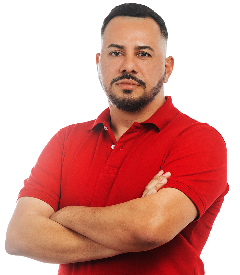 Diego Aguayo candidato