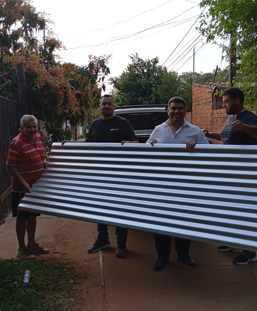 Asistencia con chapas 2