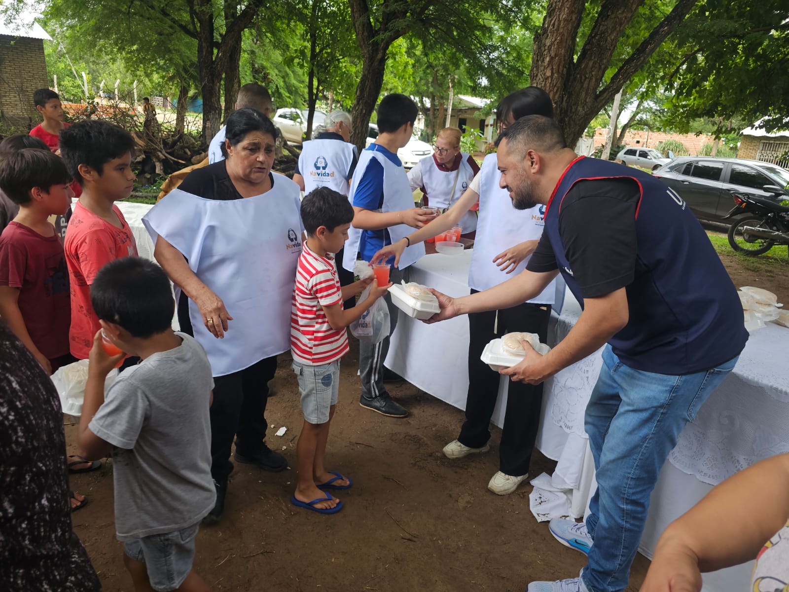 Navidad solidaria 1