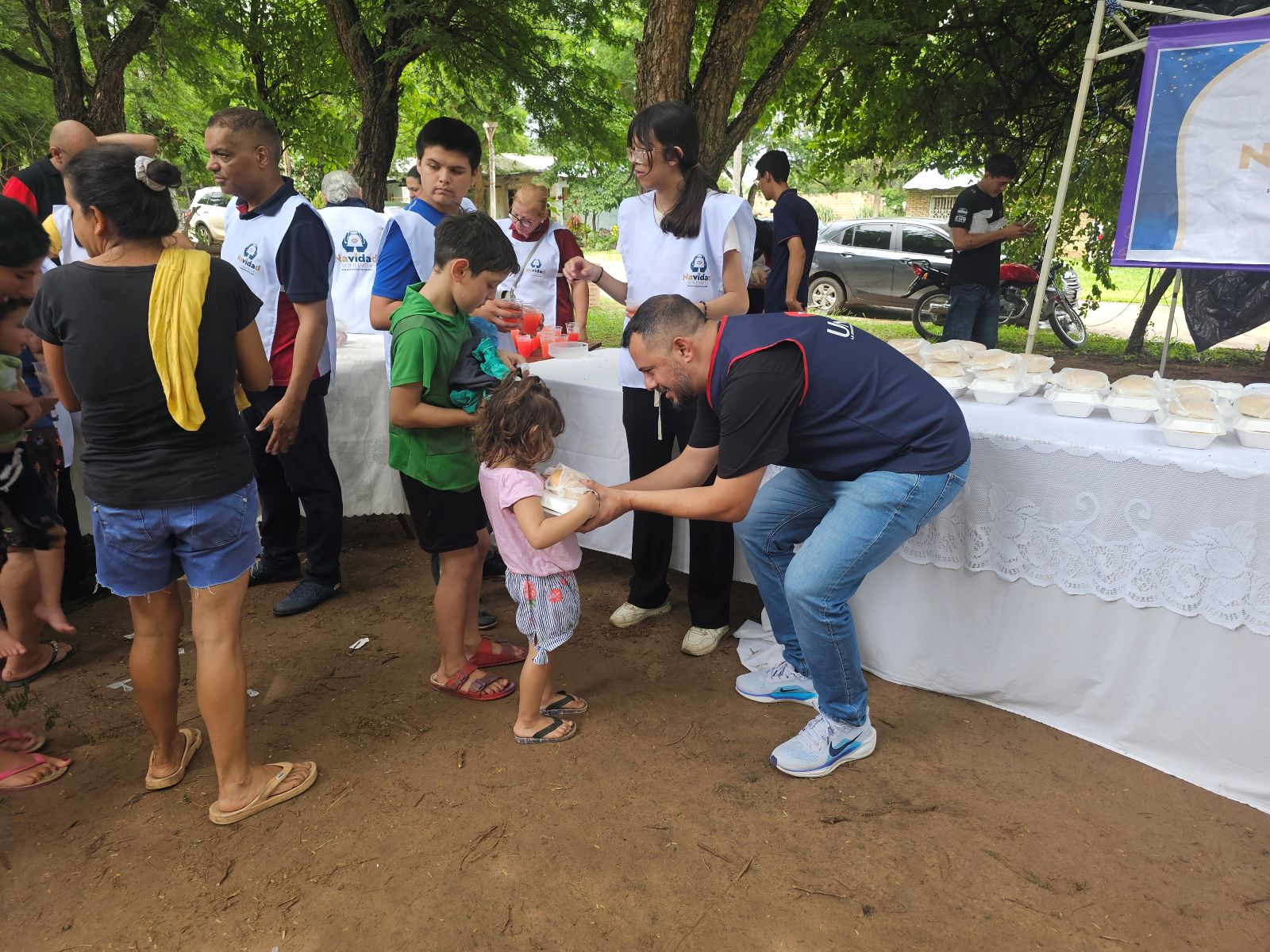 Navidad solidaria 3