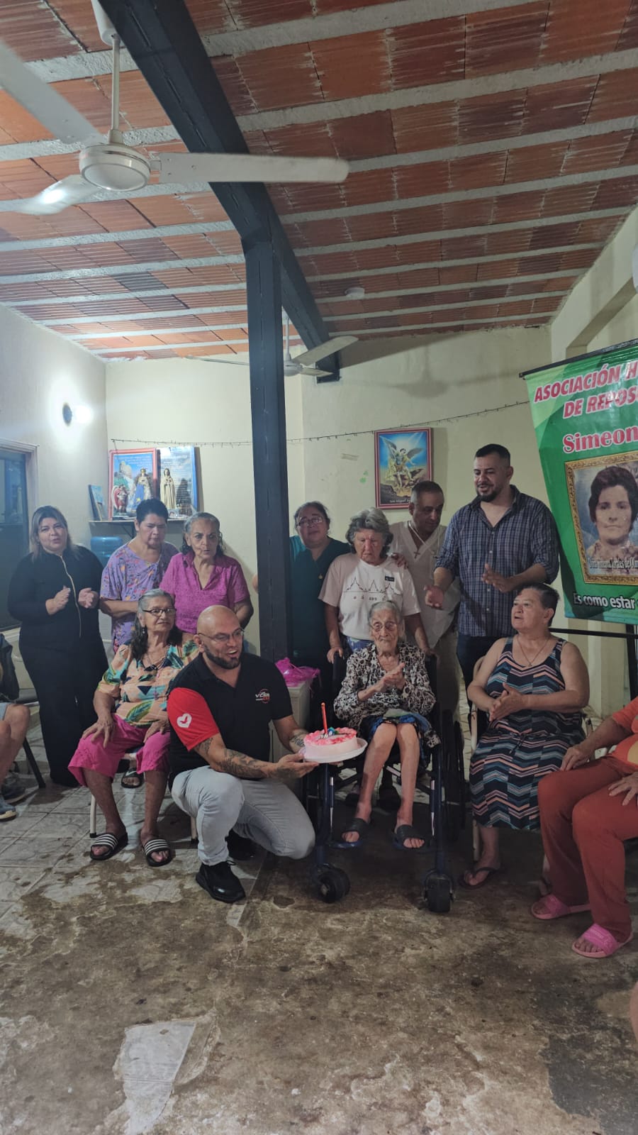 Hogar La Simeona 1