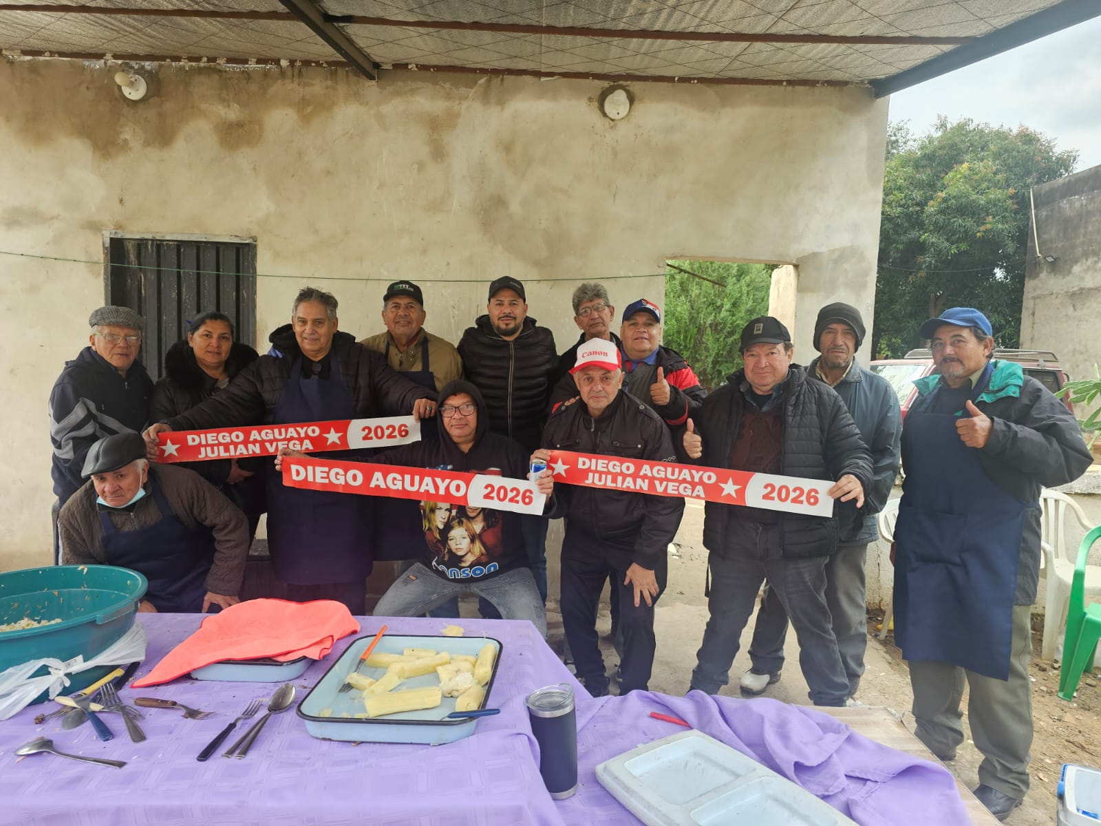 Acompañamiento comunitario