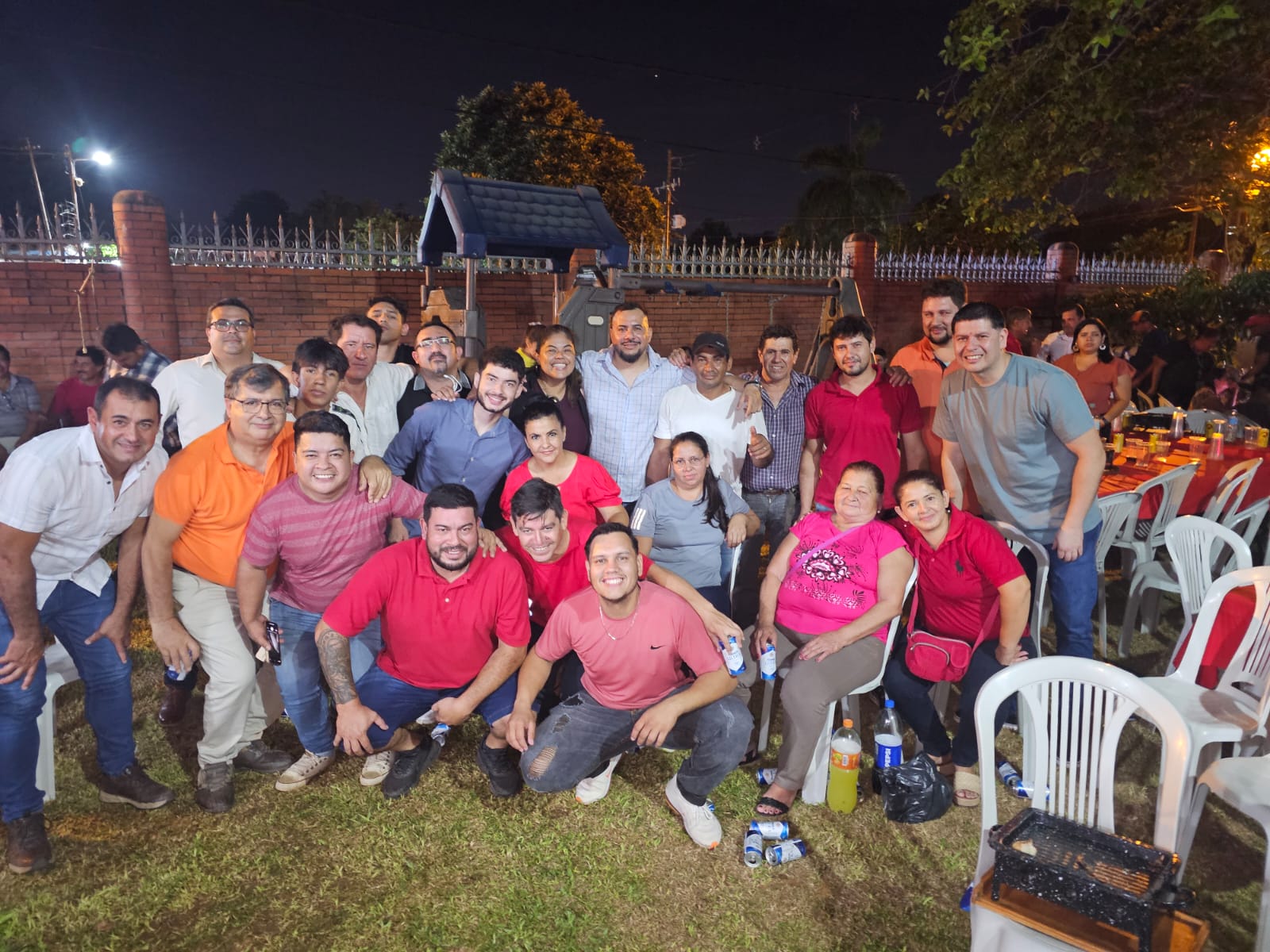 Trabajo territorial